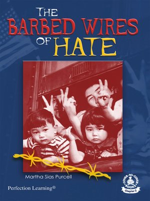 cover image of The Barbed Wires of Hate